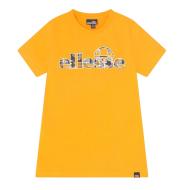 T-shirt Orange Fille Ellesse Corre pas cher