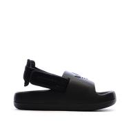 Sandales Noir Mixte Adidas Adifom Adilette vue 2