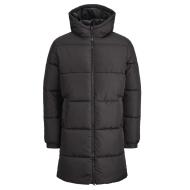 Doudoune Noire Homme JJ Rebel ASP vue 3