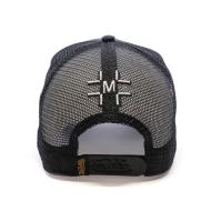 Casquette Noire/Rouge Homme Von Dutch 966121 vue 3