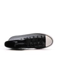 Baskets Noires Femme Converse Chuck Taylor All Star Lift A05436C vue 4