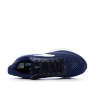 Chaussures de Running Bleu Homme Brooks Ghost 17 [6a7b473651cbf] vue 4