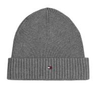 Bonnet Gris Homme Tommy Hilfiger Pima Flag