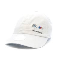 Casquette Blanc Homme Puma Bmw Mms Heritage pas cher