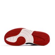 Chaussures de Basketball Noir/Rouge Homme Nike Jordan Max Aura vue 5