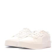 Baskets Blanches Enfant Puma Jada vue 6