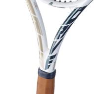 Raquette de Tennis Blanche/Noire Mixte Babolat Pure Drive vue 2