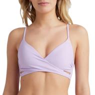 Traje de baño O'Neill Baay Top malva para mujer barato