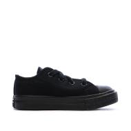 Converse Chuck Taylor All Star Negro Zapatillas [69e75982c32b0] ver 2