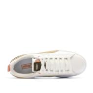Baskets Blanches Femme Puma Mayze Triplex vue 4