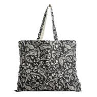 Sac à Main Noir/Écru Femme Superdry Vintage Y9110248A pas cher