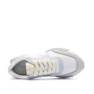 Baskets Gris Femme Lacoste L-spin Deluxe vue 4