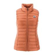 Doudoune sans manche Camel Femme Jott Seda pas cher