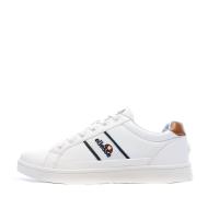 Baskets Blanches Homme Ellesse ELF201M105 pas cher