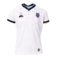 ESTAC Troyes Maillot Réplica Extérieur Junior Le Coq Sportif 2023/2024 pas cher