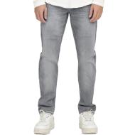 Jean Slim Gris Homme Only & Sons Weft pas cher