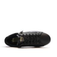 Baskets Noires Femme TBS LORAZIP vue 4