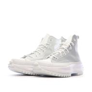 Baskets Blanches Femme Converse Run Star Hike A05247C vue 6
