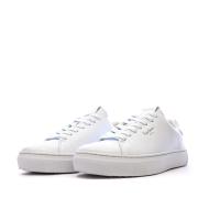 Baskets Blanches Femme Pepe jeans Camden Classic vue 6