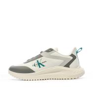 Baskets Blanches/Grises Homme Calvin Klein Jeans Eva