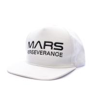 Casquette Blanche Homme Nasa 17C
