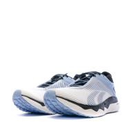 Baskets blanches/bleues femme Reebok Floatride Run Panthea vue 6