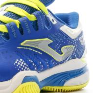 Chaussures de Running Bleu Junior Joma Jr 2204 vue 7