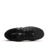 Chaussures de Running Noir Femme Under Armour Charged Impulse 3 vue 4
