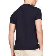 T-shirt Marine Homme Tommy Hilfiger Arch vue 2