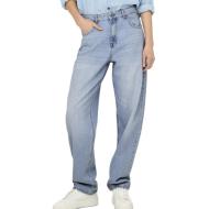 Jean Bleu Femme Only Nexa Mw Baggy pas cher