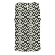 T-Shirt Sans Manches Noir/Beige à Motifs Femme Only Nova Life vue 2
