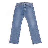 Jean Original Bleu Clair Homme Levi's 501 3321 pas cher