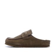 Sabots Marron Foncé Femme Xti Sabots Naples