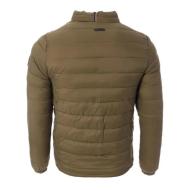 Doudoune Verte Homme Geographical Norway California/GN vue 2