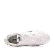 Baskets Blanche Homme Puma Shuffle vue 4