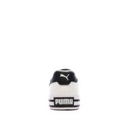 Baskets Blanches Femme Puma Court Classic vue 3