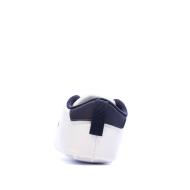 Baskets Blanches/Marine Bébé Lacoste Carnaby Set 225 vue 3