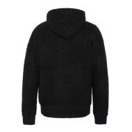 Veste Noire Homme Schott Jasper vue 2