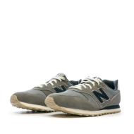 Baskets Grises Homme New Balance 373 vue 6