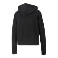 Sweat Noire Femme Puma 849832 vue 2