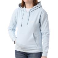 Sweat à capuche Bleu Femme Lee Cooper Octavia