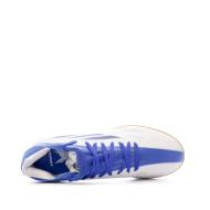 Chaussures de Futsal Blanc Homme Adidas X Speedflow vue 4