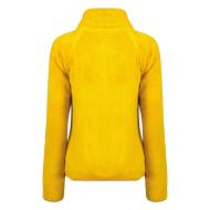 Polaire Jaune Femme Anapurna Uternel Lady vue 2