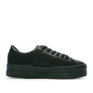 Baskets Noir Femme No Name Femme Plato HNAA vue 2