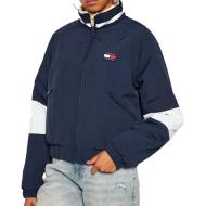 Veste Réversible Écru/Marine Femme Tommy Hilfiger 884 vue 3