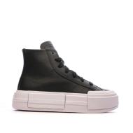 Baskets Noires Homme Converse Chuck Taylor All Star Cruise A06143C vue 2