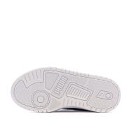 Zapatillas blancas/verdes para niño de Puma 403740 ver 5