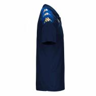 Polo de Sport Marine Homme Kappa Ghiolo vue 2