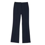 Pantalon fluide Marine Homme Lacoste High Waisted vue 2