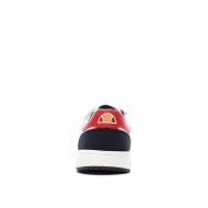 Baskets Blanc/Marine Garçon Ellesse Santo vue 3